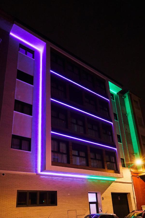 Ribalta Sensaciones Aparthotel Castellón de la Plana Exterior photo
