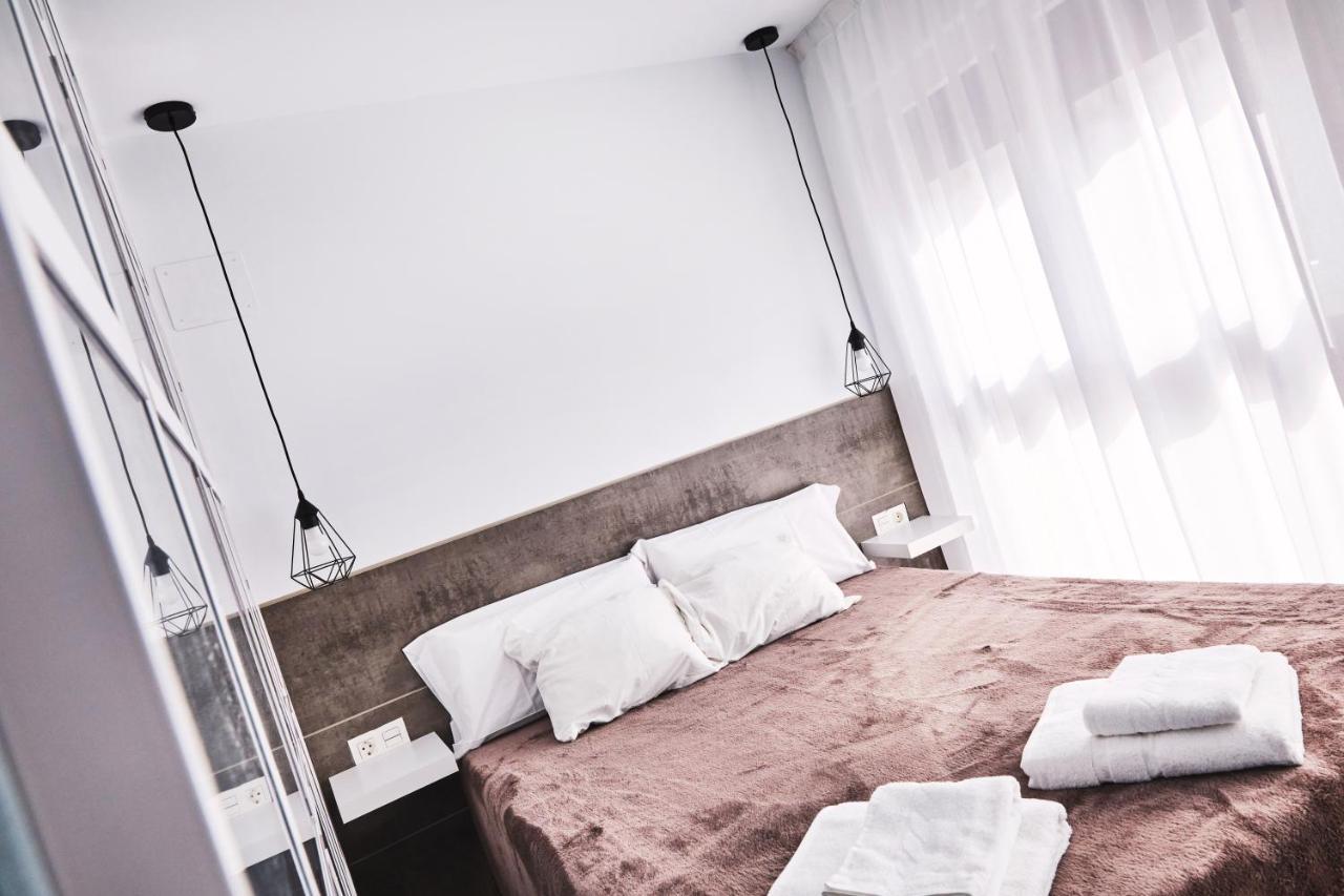 Ribalta Sensaciones Aparthotel Castellón de la Plana Room photo