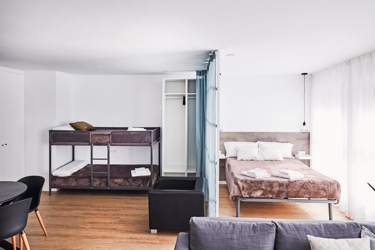 Ribalta Sensaciones Aparthotel Castellón de la Plana Room photo